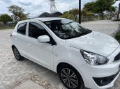 Bán xe Mitsubishi Mirage năm sản xuất 2016, màu trắng số sàn giá cạnh tranh