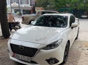 Bán xe Mazda 3 sản xuất năm 2016, màu trắng, giá chỉ 475 triệu