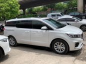 Bán ô tô Kia Sedona 2018, màu trắng giá cạnh tranh