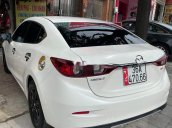 Bán xe Mazda 3 sản xuất năm 2016, màu trắng, giá chỉ 475 triệu