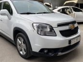 Bán Chevrolet Orlando LTZ 1.8AT đời 2017, màu trắng