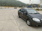 Cần bán Daewoo Gentra năm 2008, màu đen xe gia đình