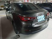 Bán xe Mazda 2 năm sản xuất 2016, màu xám chính chủ, 418tr