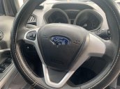 Bán Ford EcoSport Titanium sản xuất 2015, màu xám, giá tốt