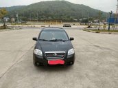 Cần bán Daewoo Gentra năm 2008, màu đen xe gia đình