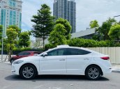 Cần bán xe Hyundai Elantra 1.6AT sản xuất 2016, màu trắng, giá 515tr