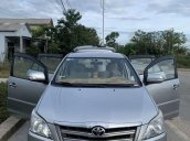 Bán ô tô Toyota Innova sản xuất 2014, màu bạc, nhập khẩu chính chủ, giá chỉ 385 triệu