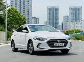 Cần bán xe Hyundai Elantra 1.6AT sản xuất 2016, màu trắng, giá 515tr