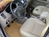 Bán ô tô Toyota Innova sản xuất 2014, màu bạc, nhập khẩu chính chủ, giá chỉ 385 triệu