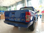 Bán Ford Ranger XLS AT sản xuất năm 2021, màu xanh lam giá cạnh tranh