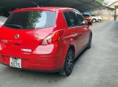 Cần bán xe Nissan Tiida đời 2007, màu đỏ, nhập khẩu chính chủ