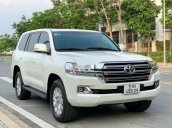 Bán Toyota Land Cruiser năm 2020, màu trắng, xe nhập