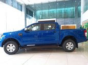 Bán Ford Ranger XLS AT sản xuất năm 2021, màu xanh lam giá cạnh tranh