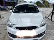 Bán xe Mitsubishi Mirage năm sản xuất 2016, màu trắng số sàn giá cạnh tranh