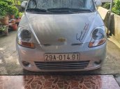 Bán xe Chevrolet Spark 2010, màu bạc, xe nhập, 92tr