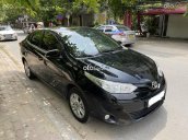 Cần bán gấp Toyota Vios E CVT năm sản xuất 2019, màu đen, 479 triệu