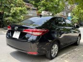 Cần bán gấp Toyota Vios E CVT năm sản xuất 2019, màu đen, 479 triệu