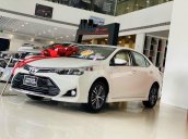 Bán xe Toyota Corolla Altis sản xuất năm 2021, màu trắng, 743tr