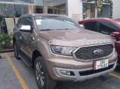 Xả kho Ford Everest Titanium 2021 - ưu đãi khủng, giảm giá tiền mặt sock, tặng phụ kiện, trả góp 90%