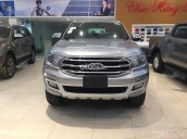 Xả kho Ford Everest Titanium 2021 - ưu đãi khủng, giảm giá tiền mặt sock, tặng phụ kiện, trả góp 90%