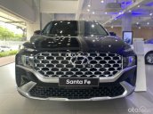 New SantaFe 2021 Facelift Diesal - giá ưu đãi tiền mặt + phụ kiện