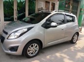 Xe Chevrolet Spark năm sản xuất 2016, màu bạc, nhập khẩu nguyên chiếc  