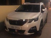 Cần bán lại xe Peugeot 3008 đời 2018, màu trắng, nhập khẩu nguyên chiếc còn mới