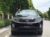 Cần bán Kia Sorento năm sản xuất 2018, màu đen, xe nhập, 755tr