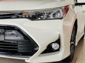 Bán xe Toyota Corolla Altis sản xuất năm 2021, màu trắng, 743tr