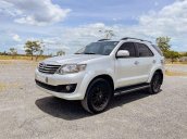 Bán ô tô Toyota Fortuner sản xuất 2014, màu trắng