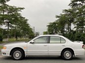 Bán Nissan Cefiro 1996, màu trắng, xe nhập