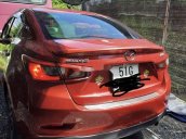 Cần bán lại xe Mazda 2 2017, màu đỏ, 450tr