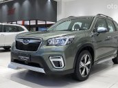 Bán Subaru Forester 2.0i-S EyeSight năm sản xuất 2021, màu xanh rêu