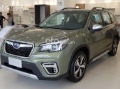 Bán Subaru Forester 2.0i-S EyeSight năm sản xuất 2021, màu xanh rêu