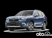 Cần bán Subaru Forester 2.0i-L đời 2021, màu xanh lam, 969 triệu