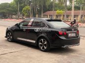 Cần bán Daewoo Lacetti CDX 2009, màu đen số tự động