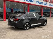 Cần bán Daewoo Lacetti CDX 2009, màu đen số tự động