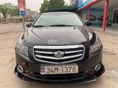 Cần bán Daewoo Lacetti CDX 2009, màu đen số tự động