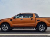 Cần bán gấp Ford Ranger Wildtrak 3.2 4x4 AT sản xuất 2016