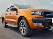 Cần bán gấp Ford Ranger Wildtrak 3.2 4x4 AT sản xuất 2016