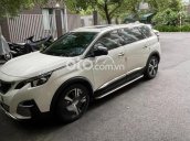 Cần bán gấp Peugeot 5008 năm sản xuất 2018, màu trắng số tự động, 980tr