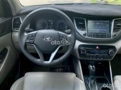 Bán Hyundai Tucson 2.0 ATH sản xuất năm 2016, màu đen, xe nhập còn mới giá cạnh tranh