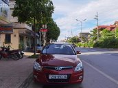 Bán xe Hyundai i30 sản xuất 2009, màu đỏ, xe nhập còn mới, giá chỉ 325 triệu