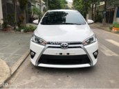 Cần bán gấp Toyota Yaris 1.5G sản xuất 2017, màu trắng, nhập khẩu nguyên chiếc, 520tr