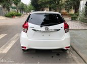 Cần bán gấp Toyota Yaris 1.5G sản xuất 2017, màu trắng, nhập khẩu nguyên chiếc, 520tr