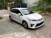 Cần bán gấp Toyota Yaris 1.5G sản xuất 2017, màu trắng, nhập khẩu nguyên chiếc, 520tr