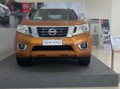 Bán Nissan Navara EL A-IVI 2.5 AT 2WD đời 2020, màu nâu 