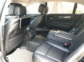 Cần bán lại xe BMW 730Li sản xuất 2014, màu đen, nhập khẩu còn mới