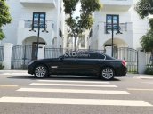 Cần bán lại xe BMW 730Li sản xuất 2014, màu đen, nhập khẩu còn mới