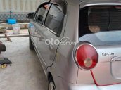 Bán ô tô Chevrolet Spark 2010, màu bạc